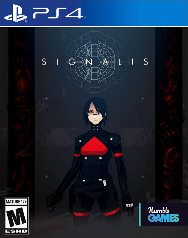 Signalis - Playstation 4