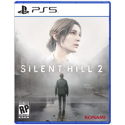 Silent Hill 2 - Playstation 5