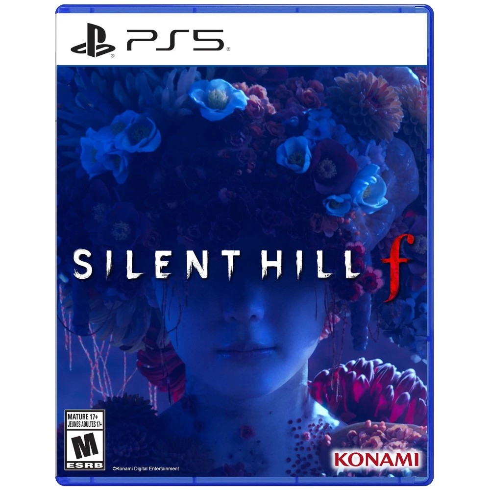 Retroid Games Winston-Salem - Silent Hill F [Day One Edition] - Video Game - Playstation 5