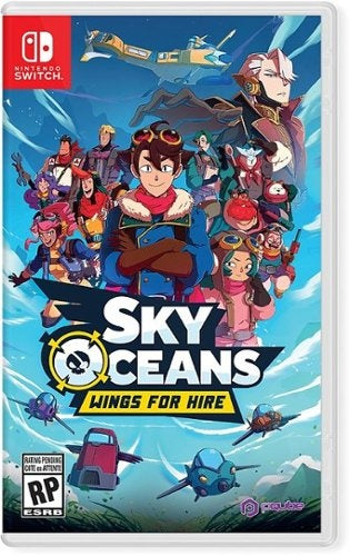 Sky Oceans: Wings For Hire - Nintendo Switch