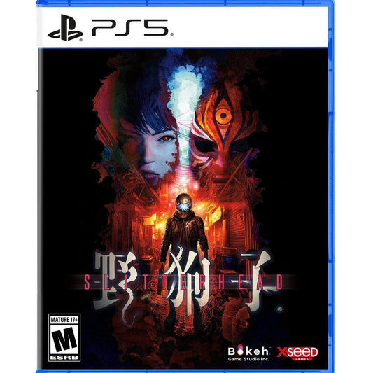 Slitterhead [Day One Edition] - Playstation 5