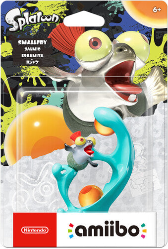 Small-Fry - Amiibo