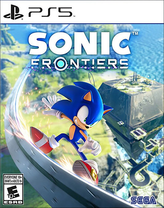 Sonic Frontiers - Nintendo Switch