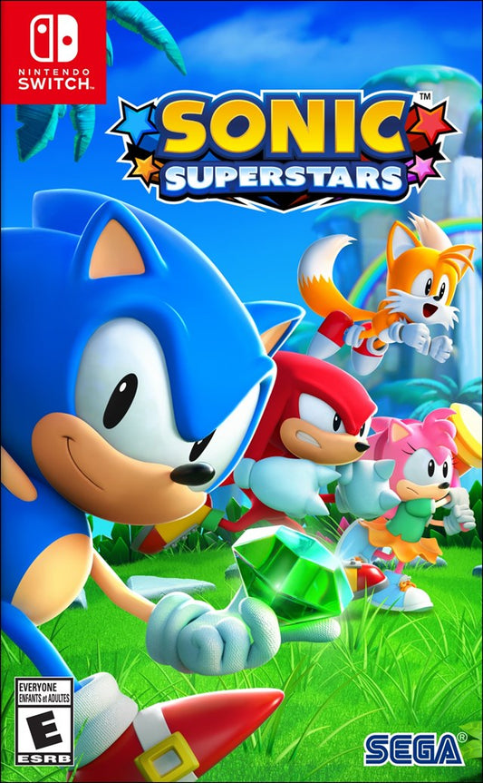 Sonic Superstars - Playstation 5
