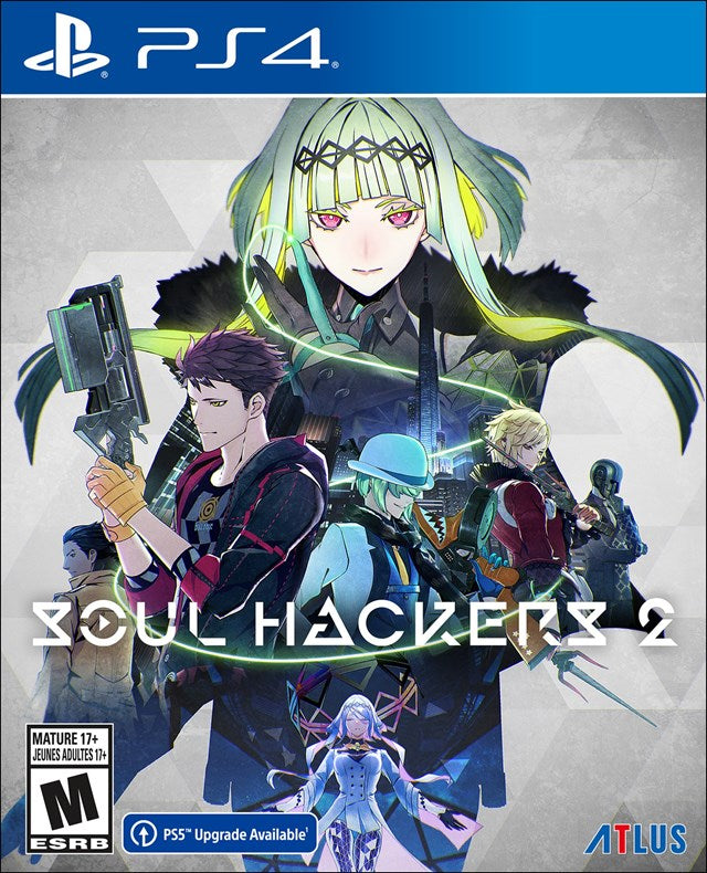 Soul Hackers 2 - Playstation 4