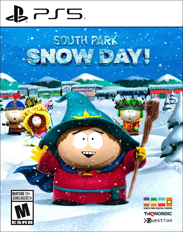 South Park: Snow Day - Playstation 5