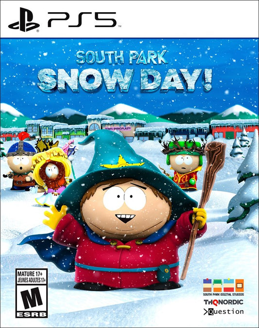 South Park: Snow Day - Playstation 5