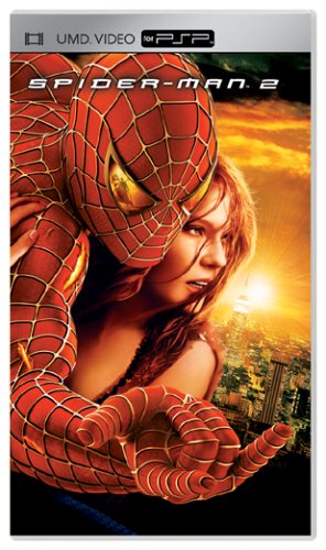 Spider-Man 2 [UMD] - PSP