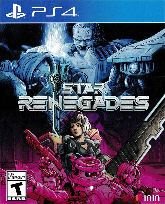 Star Renegades - Playstation 4