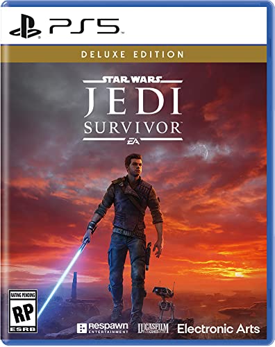 Star Wars Jedi: Survivor [Deluxe Edition] - Playstation 5