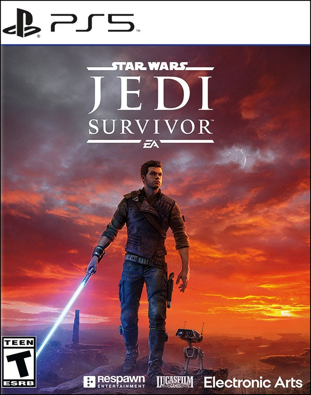 Star Wars Jedi: Survivor - Playstation 5