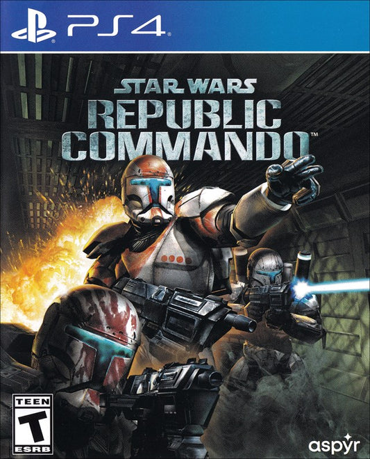 Star Wars: Republic Commando - Playstation 4