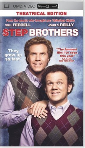 Step Brothers [UMD] - PSP