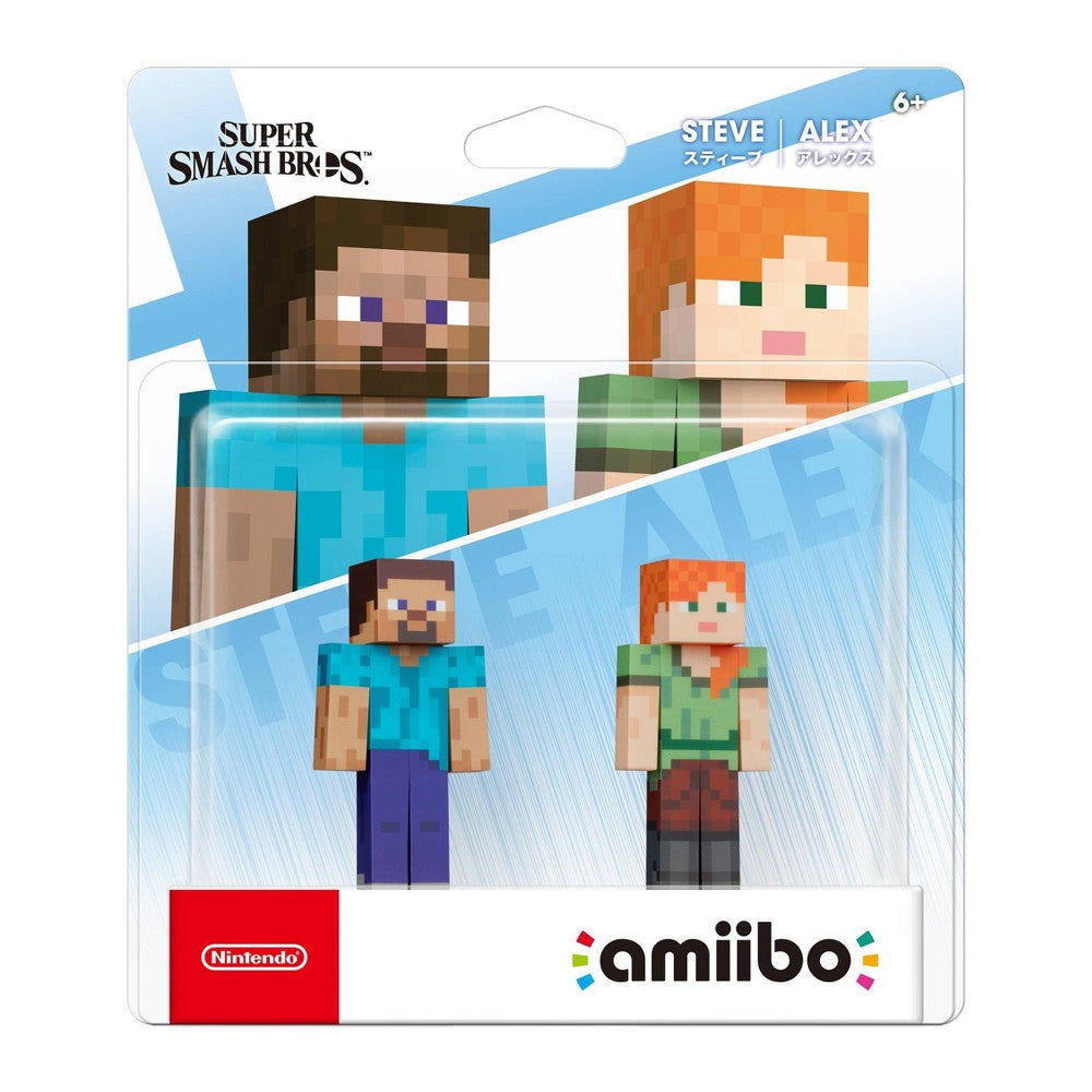 Alex - Amiibo