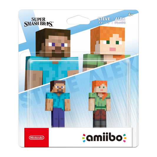 Alex - Amiibo