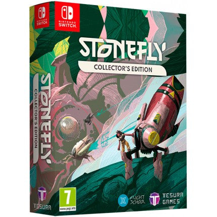 Stonefly Collector's Edition - Nintendo Switch