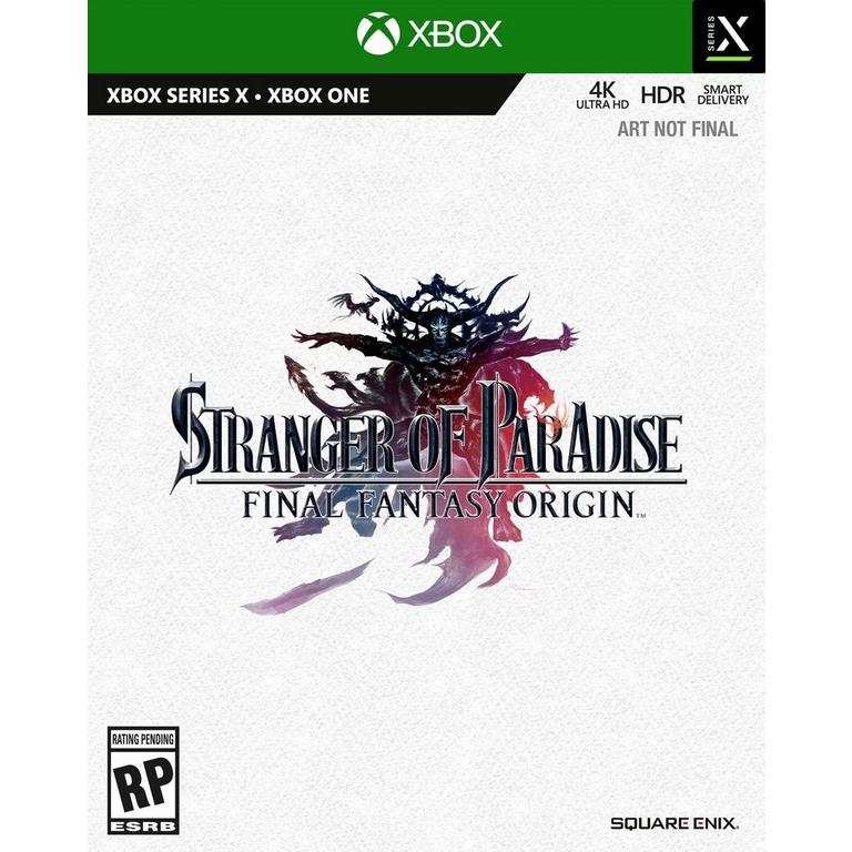 Stranger of Paradise Final Fantasy Origin - Xbox Series X