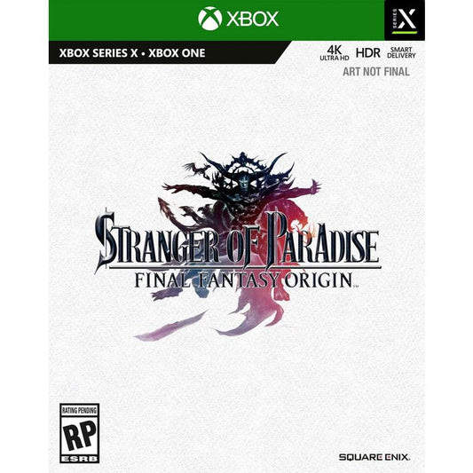 Stranger of Paradise Final Fantasy Origin - Xbox Series X