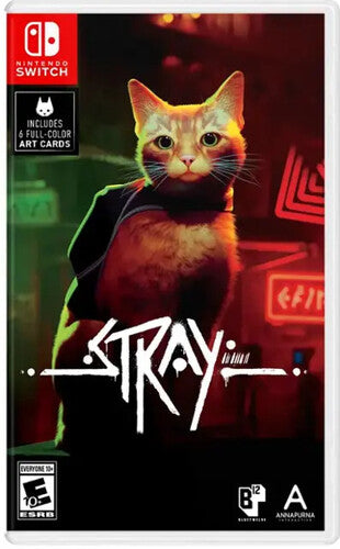 Stray - Playstation 4