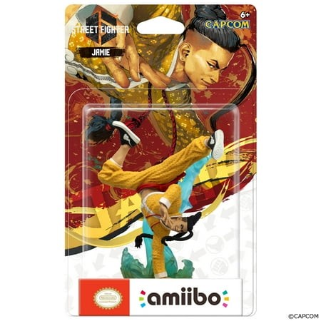 Jamie - Amiibo
