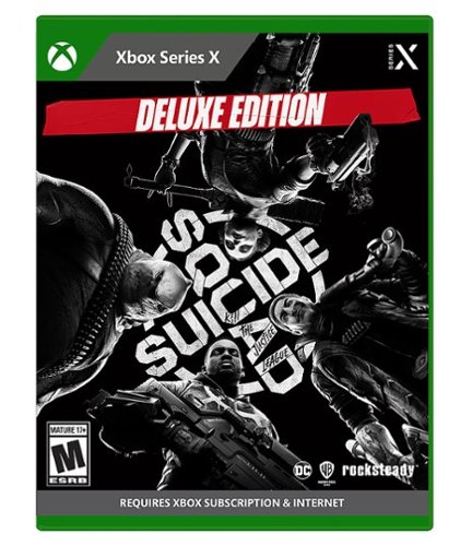 Retroid Concord - Suicide Squad: Kill The Justice League - Video Game - Xbox Series X