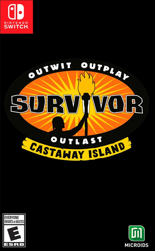 Survivor Castaway Island - Nintendo Switch