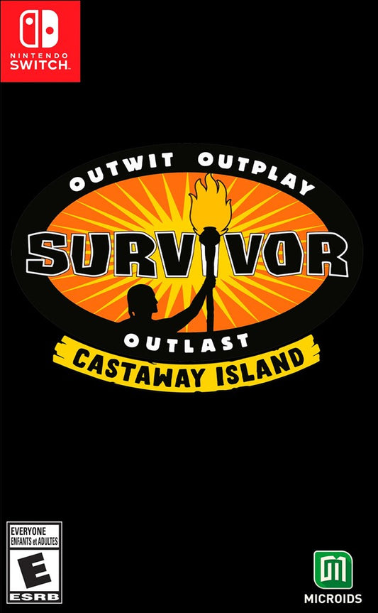 Survivor Castaway Island - Nintendo Switch