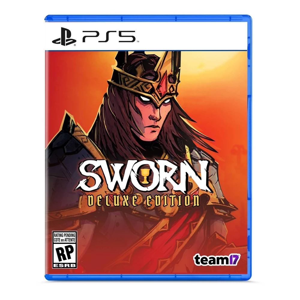 Sworn - Playstation 5