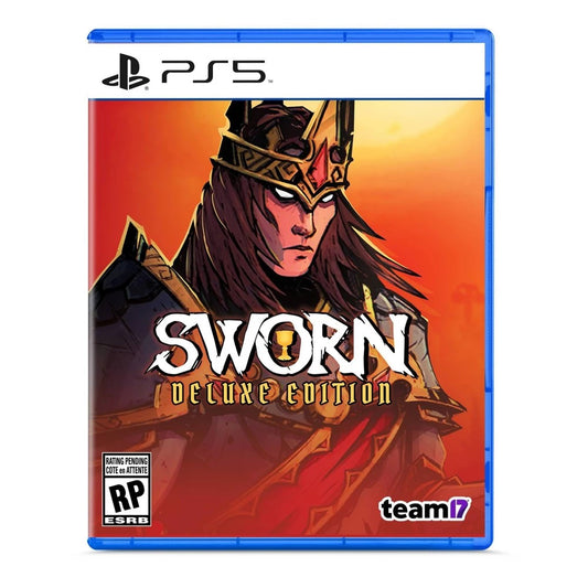 Sworn - Playstation 5