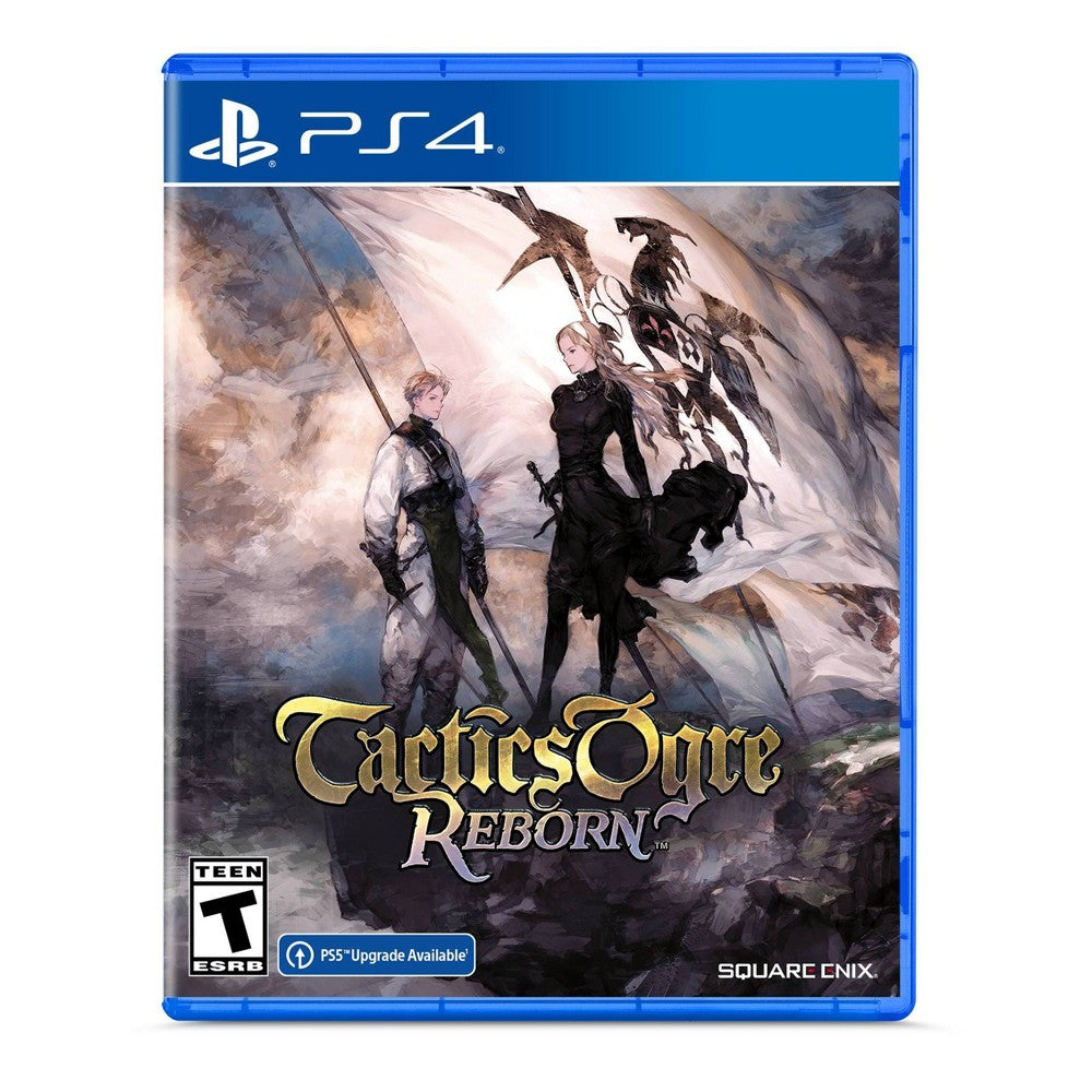 Tactics Ogre: Reborn - Playstation 4