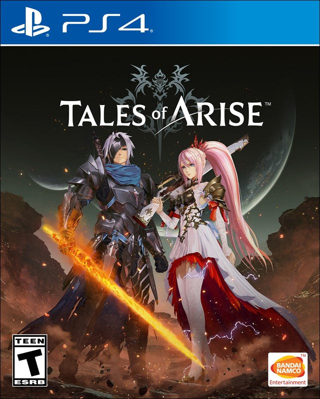 Tales of Arise - Playstation 4