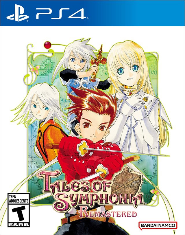 Tales of Symphonia Remastered - Xbox One