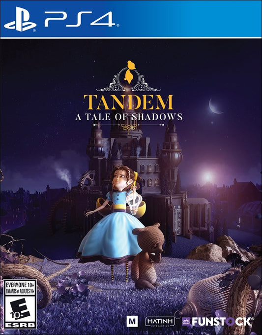 Tandem: A Tale of Shadows - Playstation 4