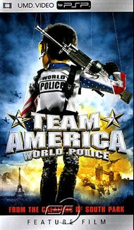 Team America: World Police [UMD] - PSP