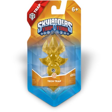 Tech Scepter - Skylanders