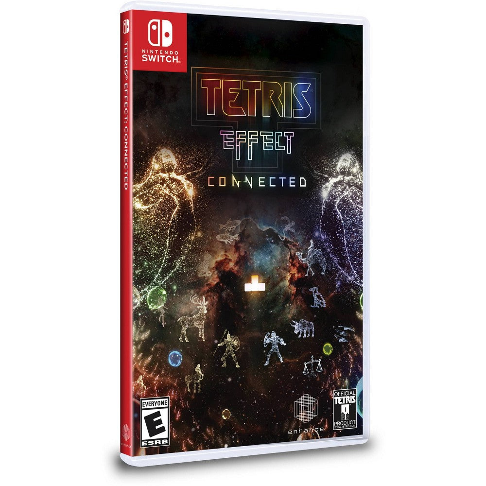 Tetris Effect Connected - Nintendo Switch
