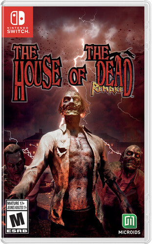 The House of the Dead: Remake - Nintendo Switch