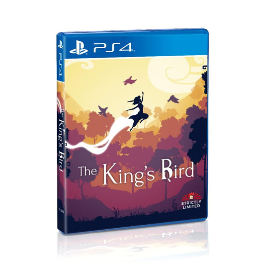 The Kings Bird Strickly Limited #48 - Playstation 4