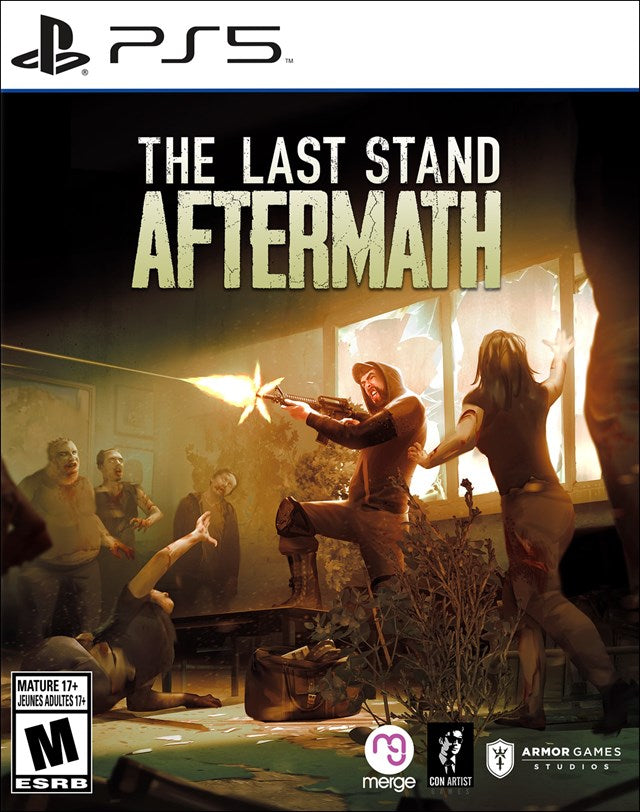 The Last Stand Aftermath - Playstation 5