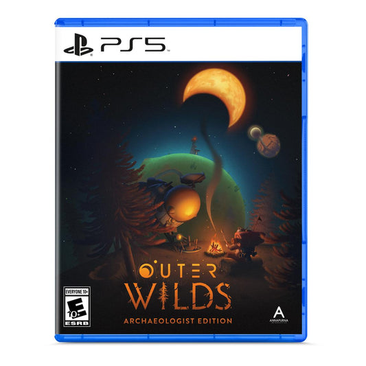 Outer Wilds: Archaeologist Edition - Playstation 5