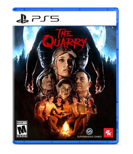 The Quarry - Playstation 5