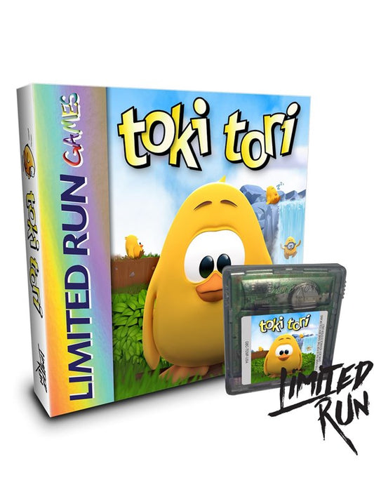 Toki Tori [Limited Run] - GameBoy Color