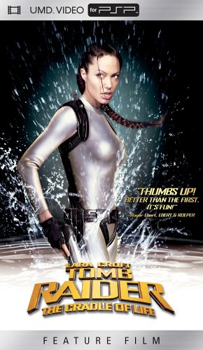 Tomb Raider Cradle Of Life [UMD] - PSP