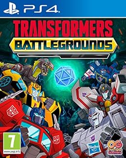 Transformers: Battlegrounds - PAL Playstation 4