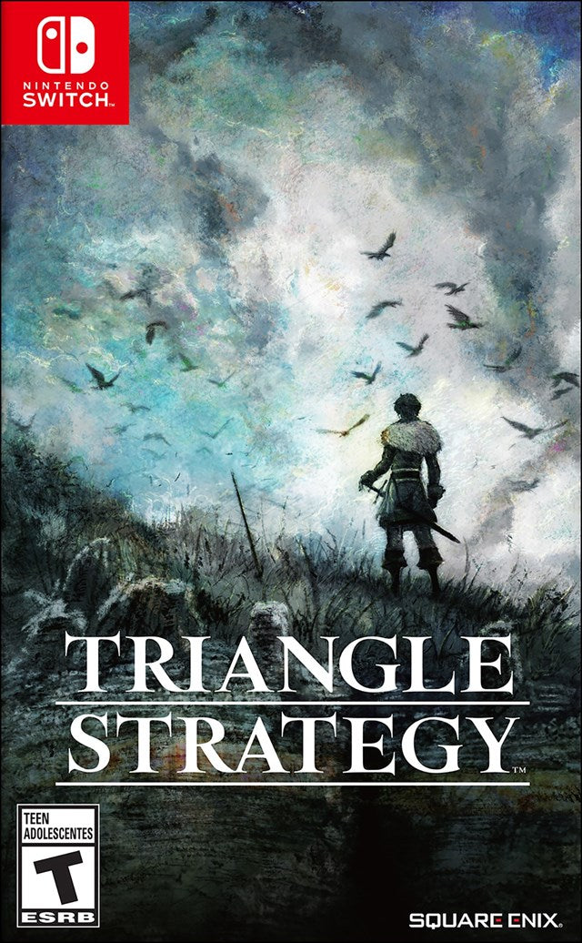 Triangle Strategy - Nintendo Switch