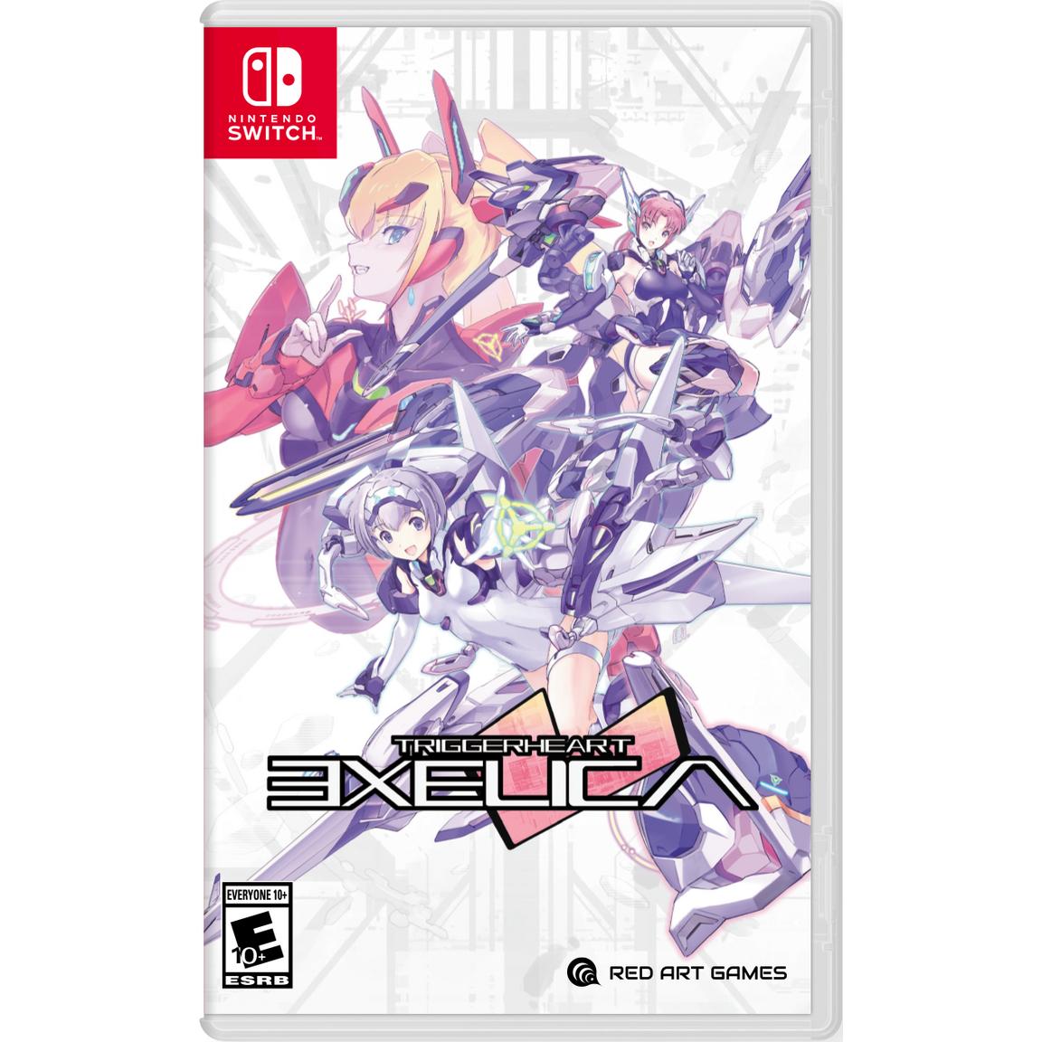 Triggerheart Exelica - Nintendo Switch
