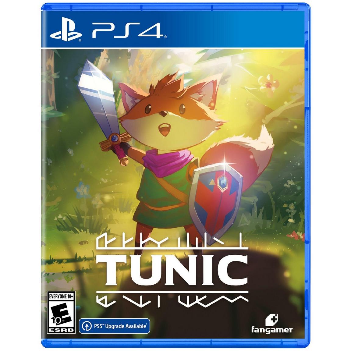 Tunic [Deluxe Edition] - Playstation 4