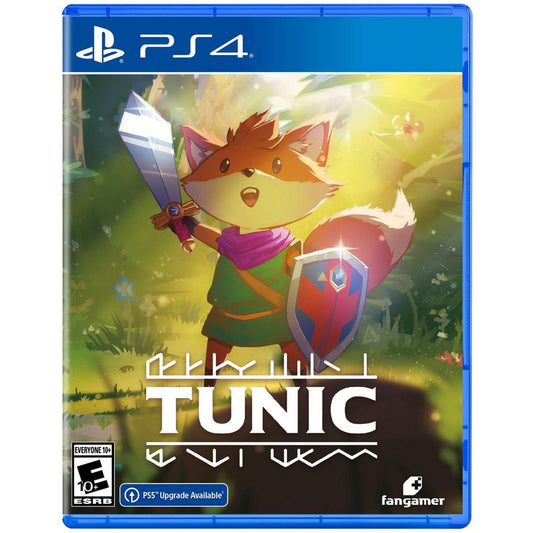 Tunic [Deluxe Edition] - Playstation 4