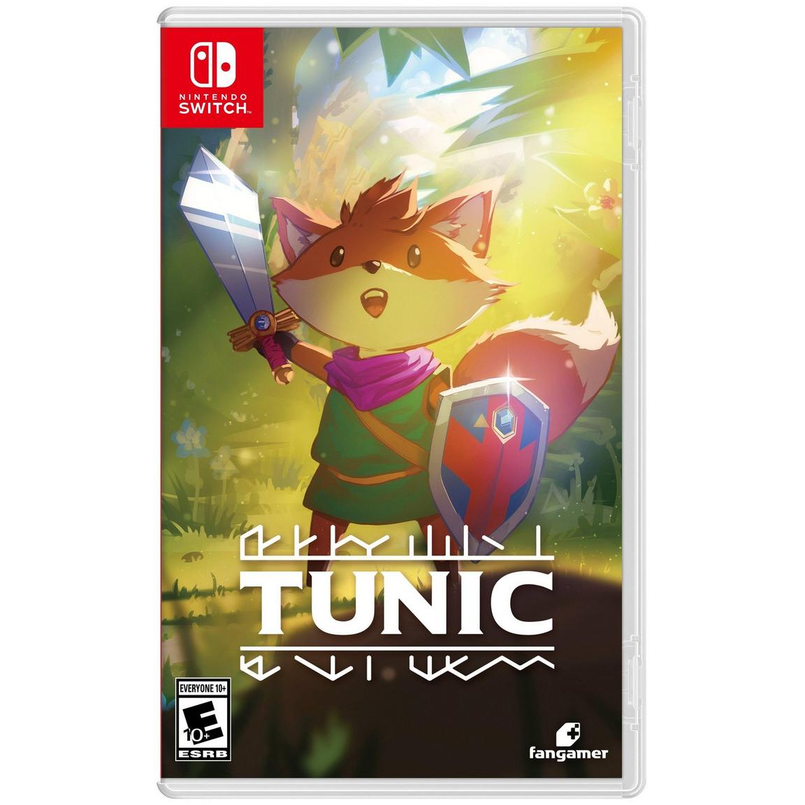 Tunic [Deluxe Edition] - Nintendo Switch
