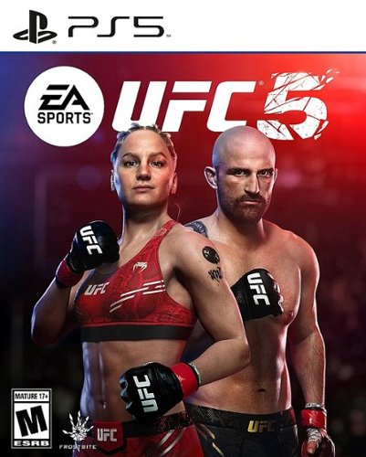 Retroid Games Winston-Salem - UFC 5 - Video Game - Playstation 5